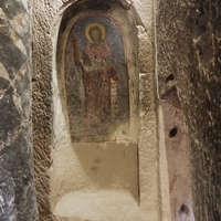 Photo de Turquie - Le monastère de Gumusler, haut-lieu spirituel